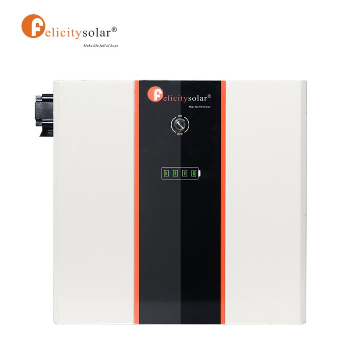 Акумулятор LPBF24200-M Felicity LiFePO4, 25,6V/200AH, 5120W*h (5kWh) (літій-залізо-фосфатний акумулятор для ДБЖ (UPS))