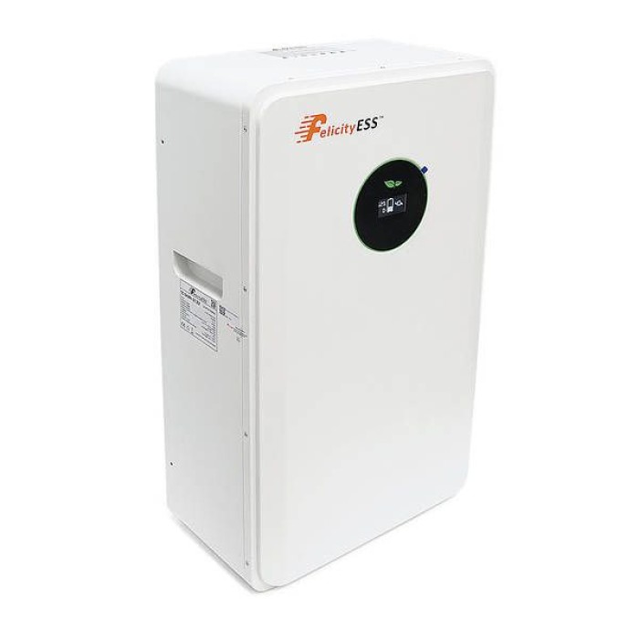 Акумулятор Felicity LUX-E-48200LG03 51,2V/200AH, 10240W*h LiFePO4 (літій-залізо-фосфатний акумулятор для ДБЖ (UPS))