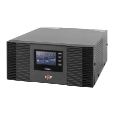 Інвертор LogicPower 12В, 1050 Вт LPM-PSW-1500VA ДБЖ з правильною синусоїдою