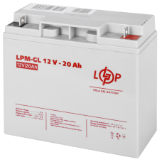 Акумулятор гелевий LPM-GL 12V - 20 Ah для Mercedes
