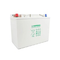 Акумулятор AGM 12V 115Ah HOPPECKE Trak Bloc 115 для прибиральних машин Karcher