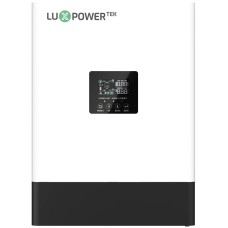 Гібридний інвертор LUXPOWER 12В, 1,5кВт, GETA 1.5К/12V, 1500Вт, 100 А струм заряду