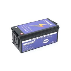 Акумулятор SOONEST LiFePO4 12V/200AH (2560W*h) (літій-залізо-фосфатний акумулятор для ДБЖ (UPS))