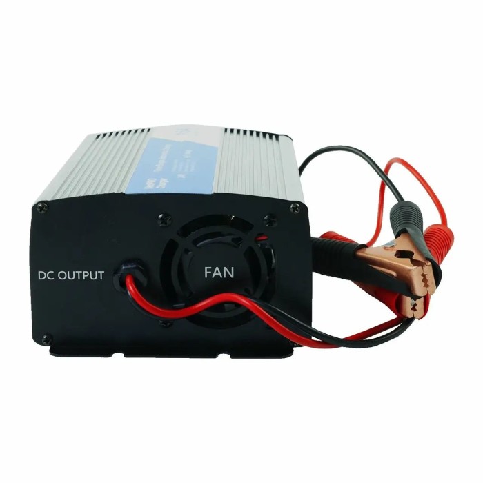 Зарядний пристрій NetPRO Charger BPC-1215 12V/15A для АКБ LiFePO4, AGM, GEL, Carbon ємністю 50-185Аг