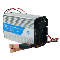 Зарядний пристрій NetPRO Charger BPC-2410 24V/10A для АКБ LiFePO4, AGM, GEL, Carbon ємністю 33-125Аг