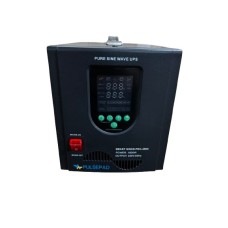 ДБЖ Pulsepad 1800 Вт, 24В, SMART SINUS PRO 2500, інвертор для котла з правильною синусоїдою під зовнішній АКБ 24В (LiFePo4/GEL/AGM)