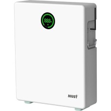 Акумулятор Must LiFePO4 100Ah 5,12KWh (5120 W*h), LP28-48100 51.2V (W-iFi Smart BMS)