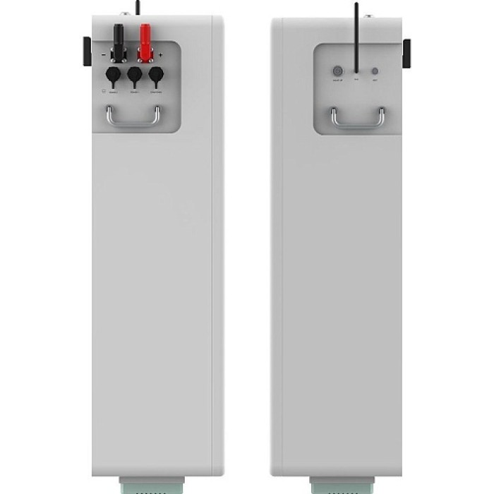 Акумулятор Must LiFePO4 100Ah 5,12KWh (5120 W*h), LP28-48100 51.2V (W-iFi Smart BMS)