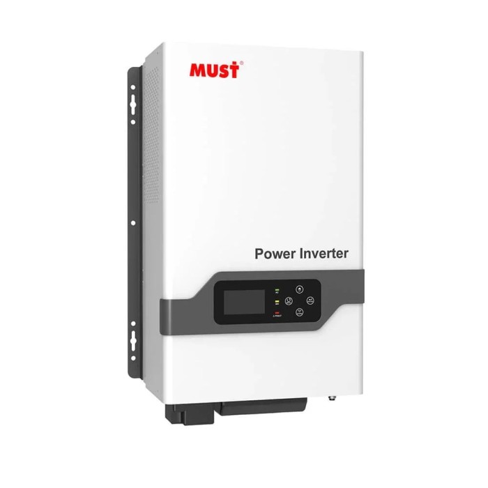 ДБЖ 3 кВт, 24В Must Power EP30-3024 PLUS (Джерело безперебійного живлення, інвертор)