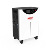 Резервна система живлення MUST HBP18-3024 3кВт 24V 125Ah LiFePO4 3,2 кВт·год (UPS, ДБЖ)