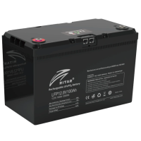 Ritar LFP12.8V100AHG24 Акумуляторна батарея з bluetooth