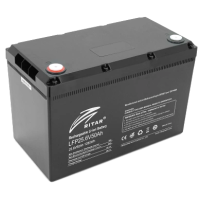 Акумулятор Ritar LiFePO4 25.6V50AH (1280 W*h) G1 (літій-залізо-фосфатний)