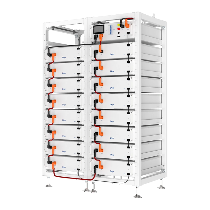 Акумуляторна батарея Deye BOS-G-PRO-Pack5.1 (High-Voltage LiFePO4 51,2V 100Ah 5,12kWh)