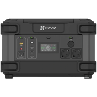 Зарядна станція Ezviz CS-PS1300 (CN066) 2000 Вт, 1324 Вт/год (електростанція для дому, UPS, ДБЖ)