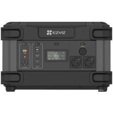 Зарядна станція Ezviz CS-PS1300 (CN066) 2000 Вт, 1324 Вт/год (електростанція для дому, UPS, ДБЖ)