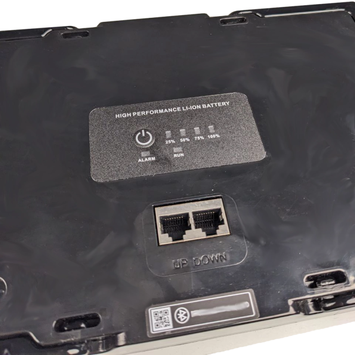 Ritar LFP12.8V100AHG24 Акумуляторна батарея з bluetooth