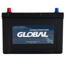 Автомобільний акумулятор GLOBAL Asia SMF 95Ah, 800A, L+ (SMF 120D31R) (D31), н.к.