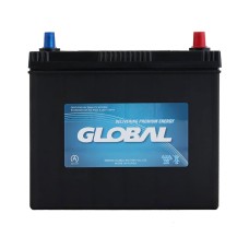 Автомобільний акумулятор GLOBAL Asia EFB 55Ah, 460A, R+ (EFB N55L) (Корея ROCKET)