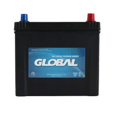 Автомобільний акумулятор GLOBAL Asia EFB 65Ah, 550A, R+ (EFB Q85L) (Корея ROCKET)