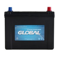 Автомобільний акумулятор GLOBAL Asia EFB 70Ah, 680A, R+ (EFB S95L) (Корея ROCKET)