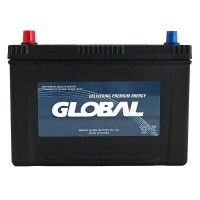 Автомобільний акумулятор GLOBAL Asia 100Ah, 850A, L+ (SMF 130D31R) (D31), н.к. (Корея ROCKET)