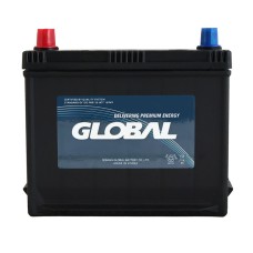 Автомобільний акумулятор GLOBAL Asia SMF 55Ah, 630A, L+ (SMF 22FR-84) (22F)