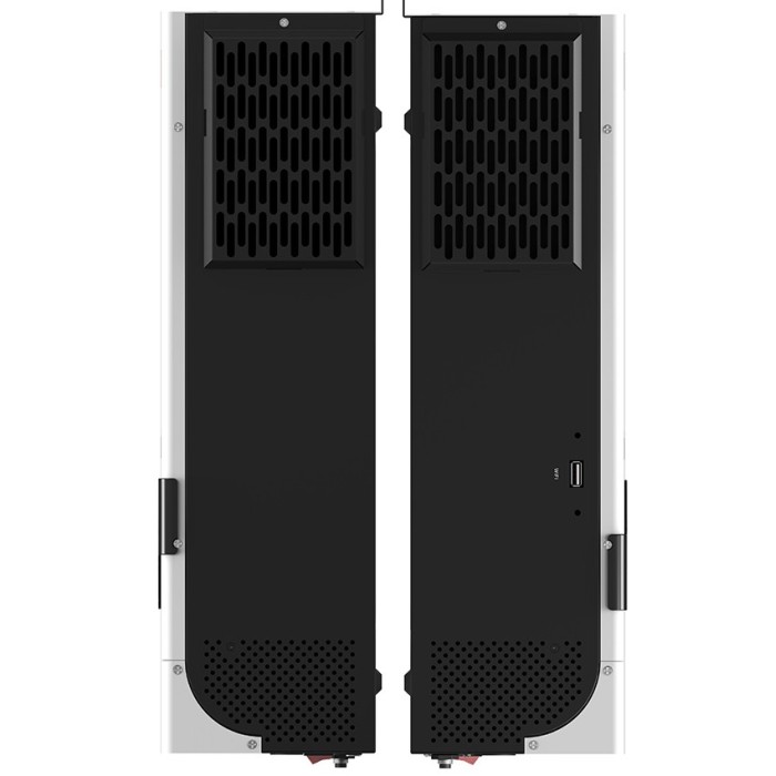 Гібридний інвертор Must PV18-5248PRO, 48 В, 80 А, 5200 Вт (безперебійник, UPS, ДБЖ)
