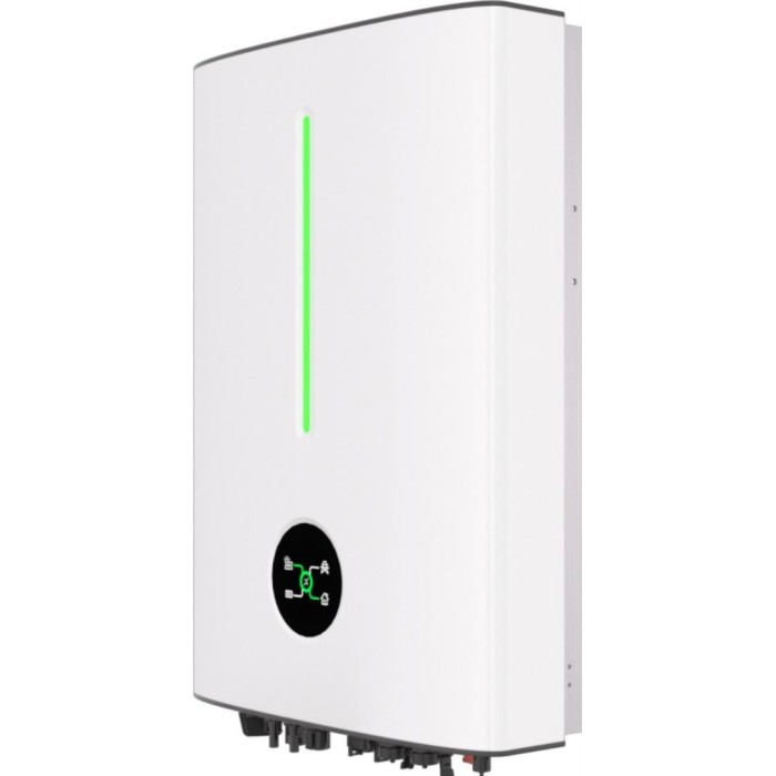 Гібридний інвертор Livoltek Hyper-5000 48 В, 5000 Вт (безперебійник, UPS, ДБЖ, On-grid, зелений тариф)