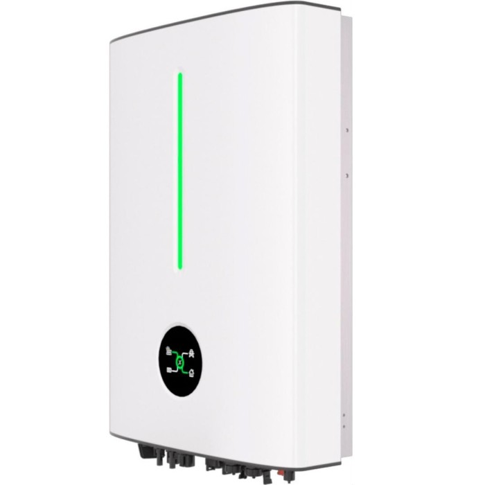 Комплект резервного автономного живлення ДБЖ/UPS Livoltek Hyper-6000 + акумулятор Livoltek BLF51 LiFePO4 51,2V/100AH, 5000 Вт, 5120 Вт/год