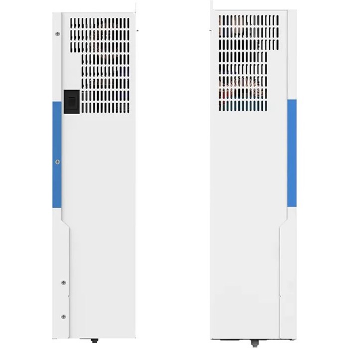 Гібридний інвертор Daxtromn SC-HFK-5500-48, 48 В, 80 А, 5500 Вт (безперебійник, UPS, ДБЖ)