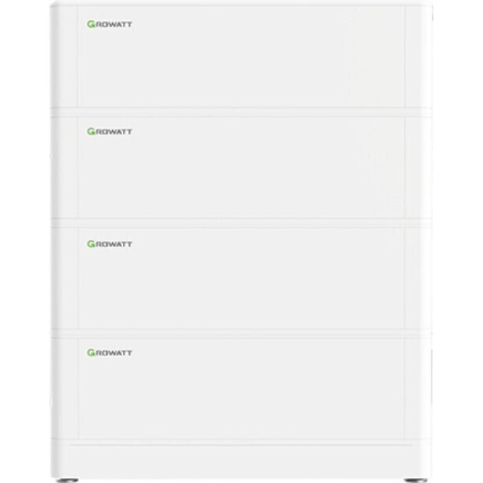 Акумулятор KIT Growatt ARK 2.5L-A1 LiFePO4 7680W*h (літій-залізо-фосфатний акумулятор для ДБЖ (UPS))