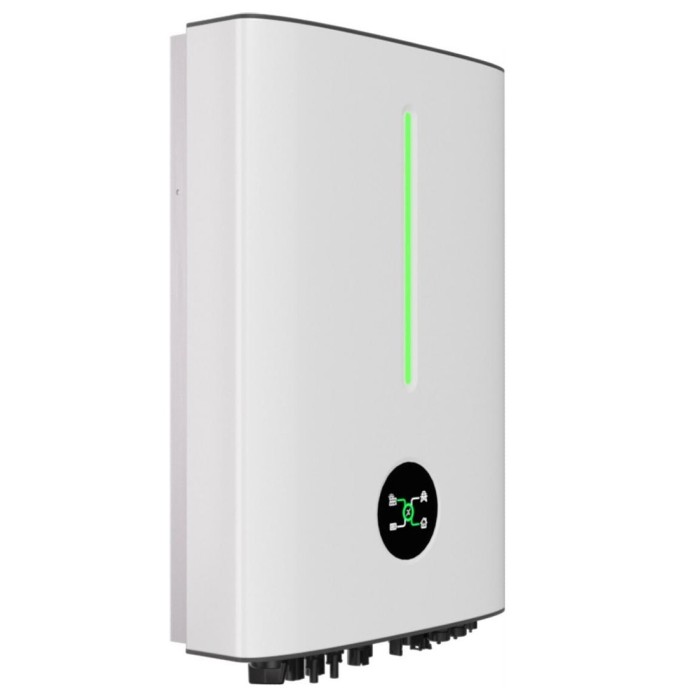 Комплект резервного автономного живлення ДБЖ/UPS Livoltek Hyper-6000 + акумулятор Livoltek BLF51 LiFePO4 51,2V/100AH, 5000 Вт, 5120 Вт/год
