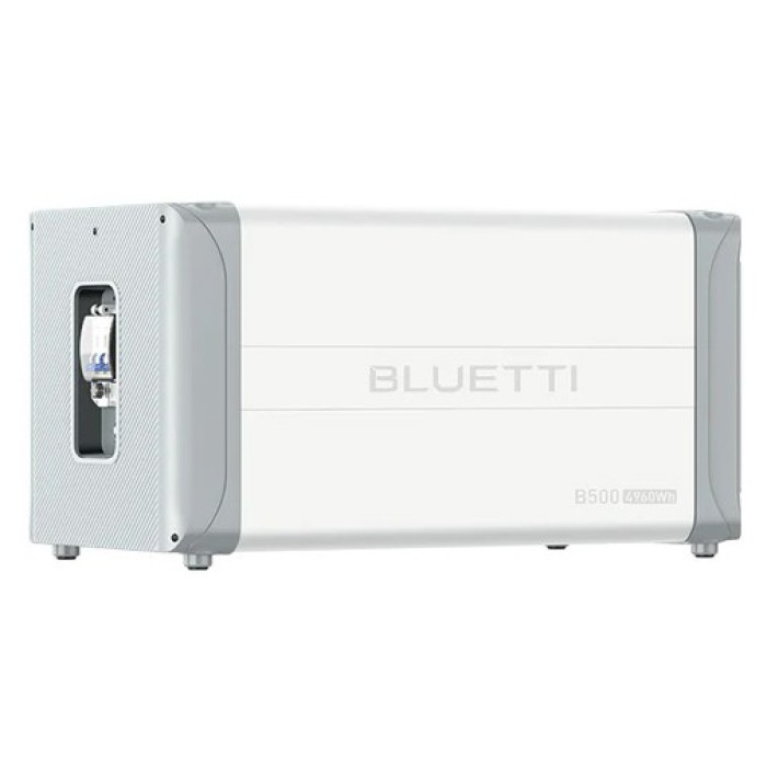 Система резервного автономного енергозабезпечення Bluetti EP600 + 2xB500, 6000 Вт, 9920 Вт*год