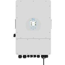 Гібридний інвертор Deye SUN-12K-SG04LP3-EU, 48 В, 12000 Вт, 3 фази (безперебійник, UPS, ДБЖ