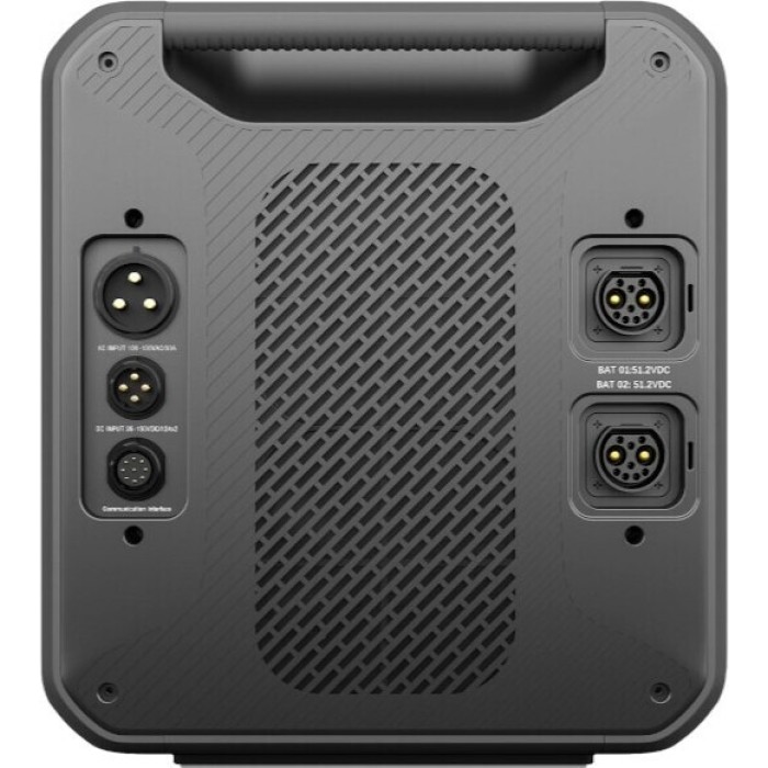 Зарядна станція Bluetti AC300+2xB300, 3000 Вт, 6144 Вт/год (електростанція для дому, UPS, ДБЖ) EU