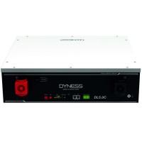 Акумуляторна батарея Dyness DL5.0C LiFePO4 51.2V 100Ah (5.12 кВт⋅год) з підігрівом