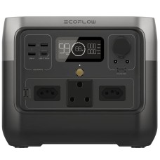 Зарядна станція EcoFlow River 2 Pro 800 Вт, 768 Вт*год (електростанція для дому, UPS, ДБЖ) SA