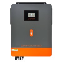 Гібридний інвертор Powmr Solar 8200W POW-HVM8.2M-48V, 48 В, 8200 Вт (безперебійник, UPS, ДБЖ)