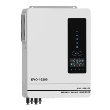 Гібридний інвертор Anern AN-SCI-EVO-10200, 48 В, 10200 Вт (безперебійник, UPS, ДБЖ)