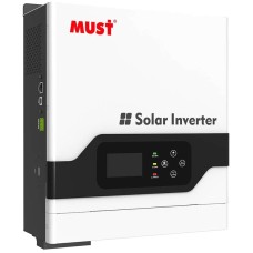 Гібридний інвертор Must PV18-1012 VPM II, 12 В, 1000 Вт (безперебійник, UPS, ДБЖ)