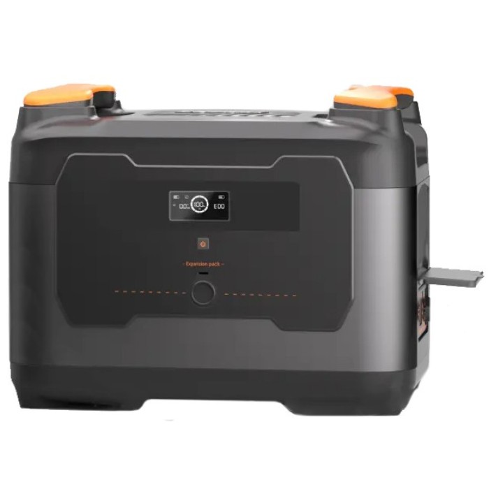 Додаткова батарея NewsMy B2000, 2048 Вт*год, сумісність з NewsMy S2400
