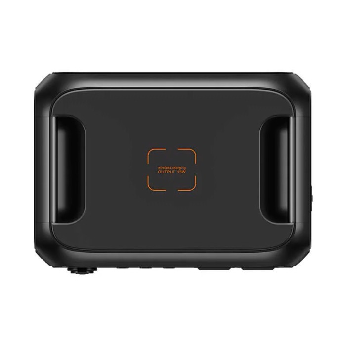 Зарядна станція Bluetti AC180P, 1800 Вт, 1440 Вт/год (електростанція для дому, UPS, ДБЖ) UK
