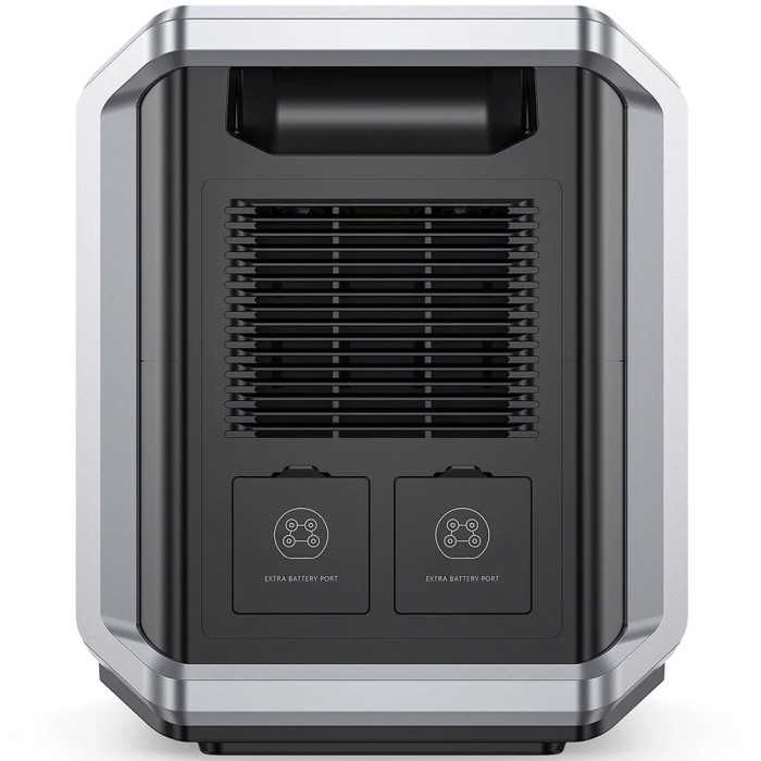 Зарядна станція Dabbsson DBS2300, 2200 Вт, 2330 Вт*год (електростанція для дому, UPS, ДБЖ)