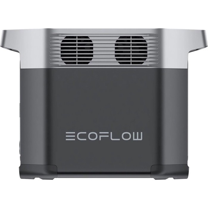 Зарядна станція EcoFlow Delta 2, 1800 Вт, 1024 Вт*год (електростанція для дому, UPS, ДБЖ) SA