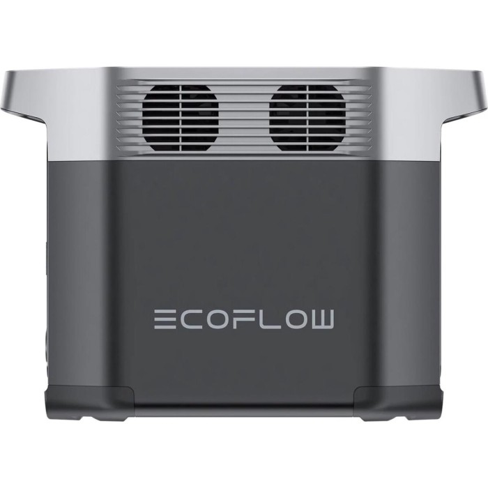 Зарядна станція EcoFlow Delta 2, 1800 Вт, 1024 Вт/год (електростанція для дому, UPS, ДБЖ) EU