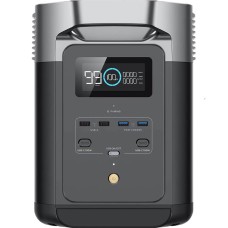 Зарядна станція EcoFlow Delta 2, 1800 Вт, 1024 Вт*год (електростанція для дому, UPS, ДБЖ) SA