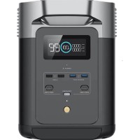 Зарядна станція EcoFlow Delta 2, 1800 Вт, 1024 Вт/год (електростанція для дому, UPS, ДБЖ) EU
