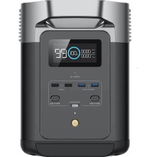 Зарядна станція EcoFlow Delta 2, 1800 Вт, 1024 Вт/год (електростанція для дому, UPS, ДБЖ) EU