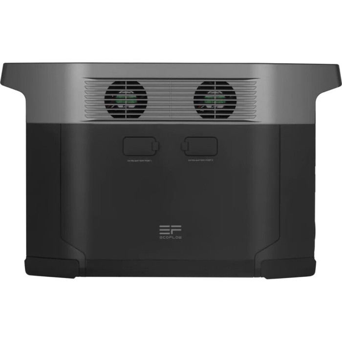 Зарядна станція EcoFlow Delta Max 2000, 2016 Вт/год (електростанція для дому, UPS, ДБЖ) EU