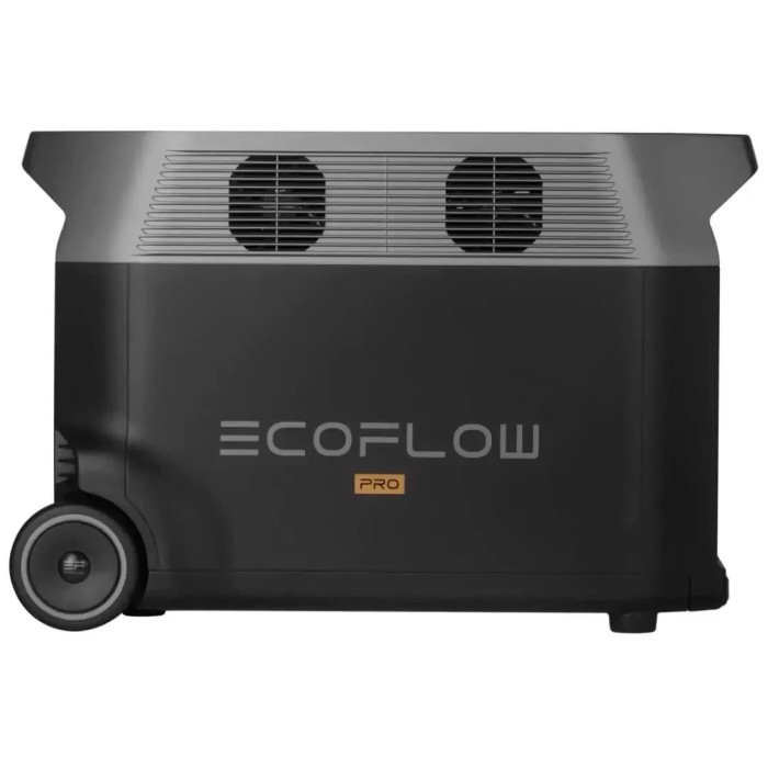 Зарядна станція EcoFlow Delta Pro, 3600 Вт, 3600 Вт/год (електростанція для дому, UPS, ДБЖ) EU